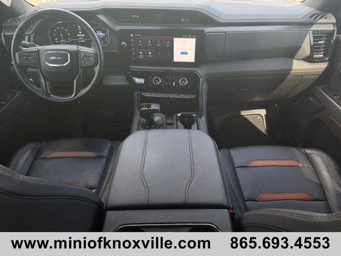 Used 2025 GMC Sierra 1500 AT4 w/ AT4 Premium Package AWD/4WD image 20