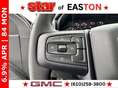 New 2026 GMC Sierra 3500 Pro image 24