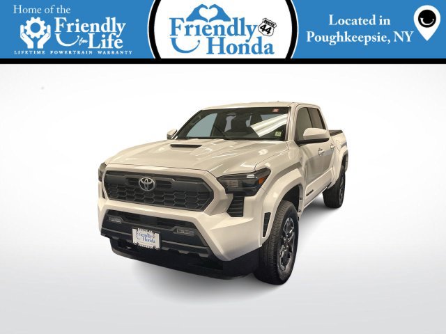 Used 2024 Toyota Tacoma TRD Sport AWD/4WD image 1