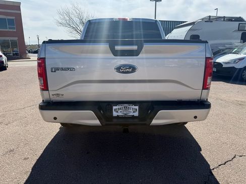 Used 2016 Ford F150 XLT w/ Equipment Group 302A Luxury image 4