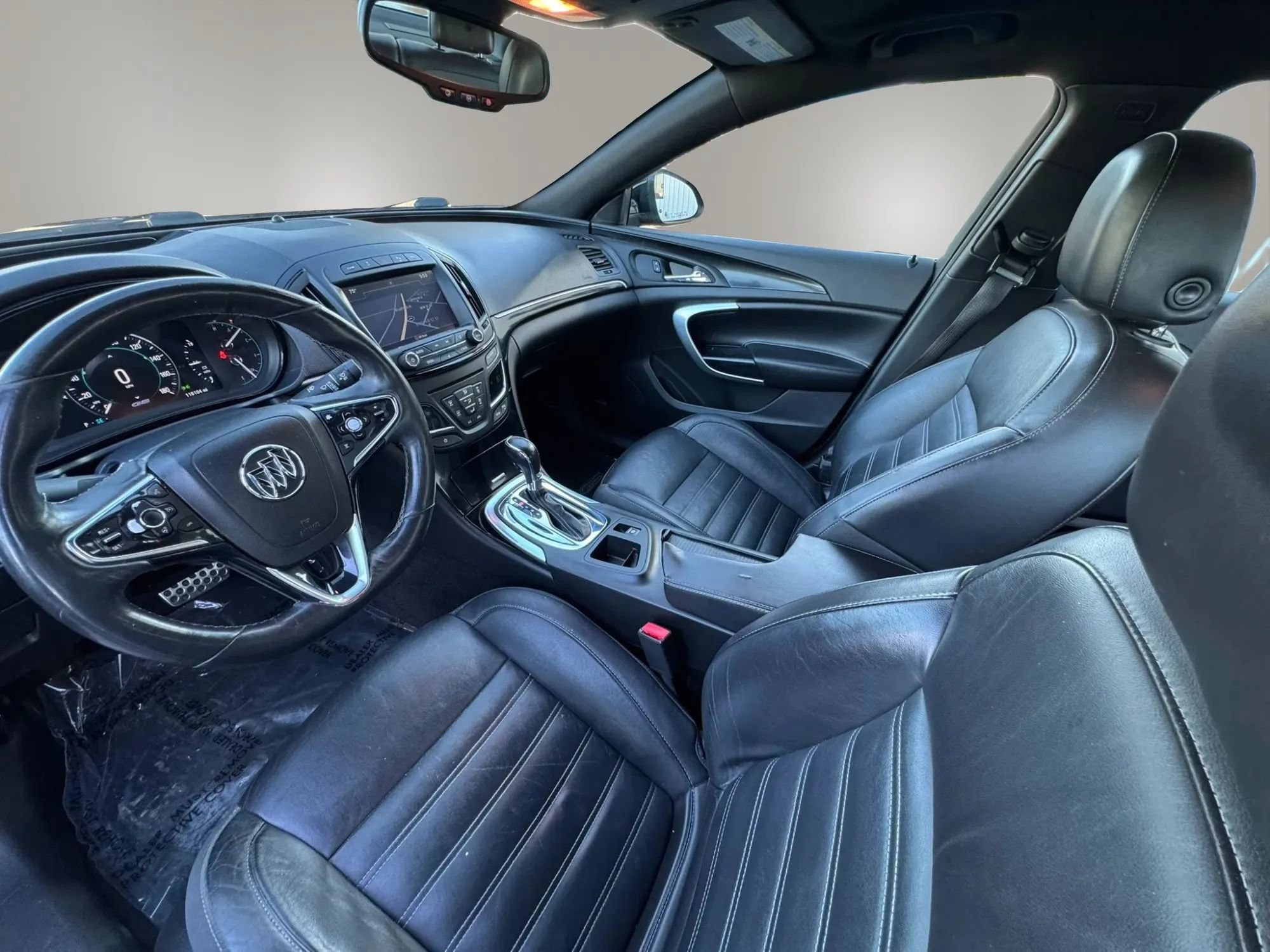 Used 2016 Buick Regal GS FWD image 12