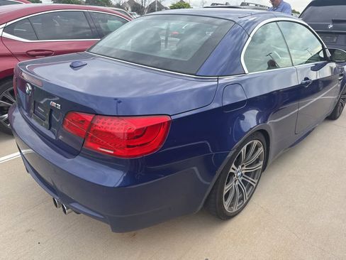 Used 2008 BMW M3 Convertible RWD image 4