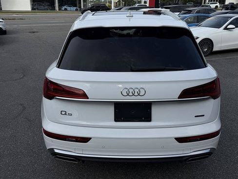 Used 2023 Audi Q5 2.0T Premium Plus w/ Premium Plus Package AWD/4WD image 16