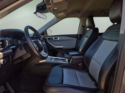 Used 2023 Ford Explorer XLT w/ Equipment Group 202A image 22