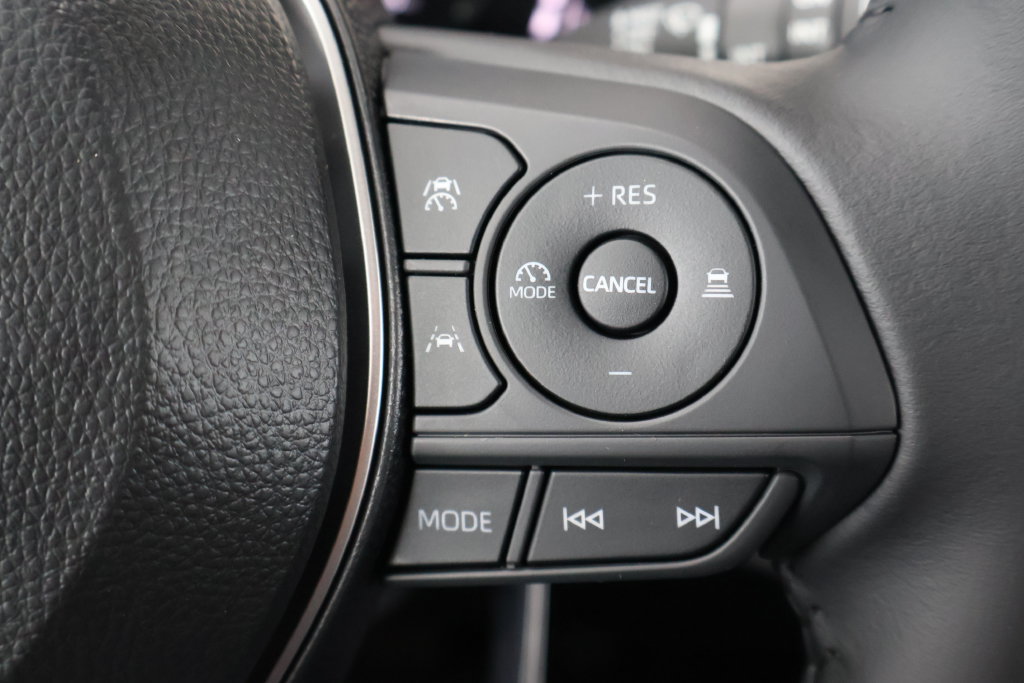 New 2026 Toyota Corolla Cross LE AWD/4WD image 28
