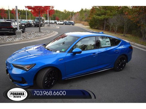 New 2026 Acura Integra A-Spec image 5
