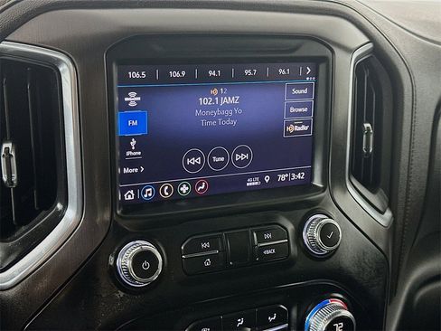 Used 2019 GMC Sierra 1500 AT4 image 17