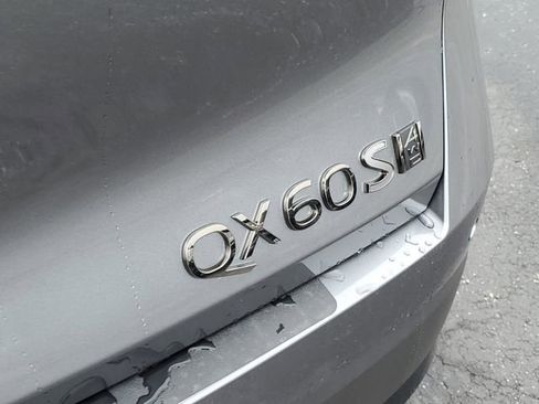 New 2027 INFINITI QX60 Sport w/ Dark Cargo Package AWD/4WD image 11