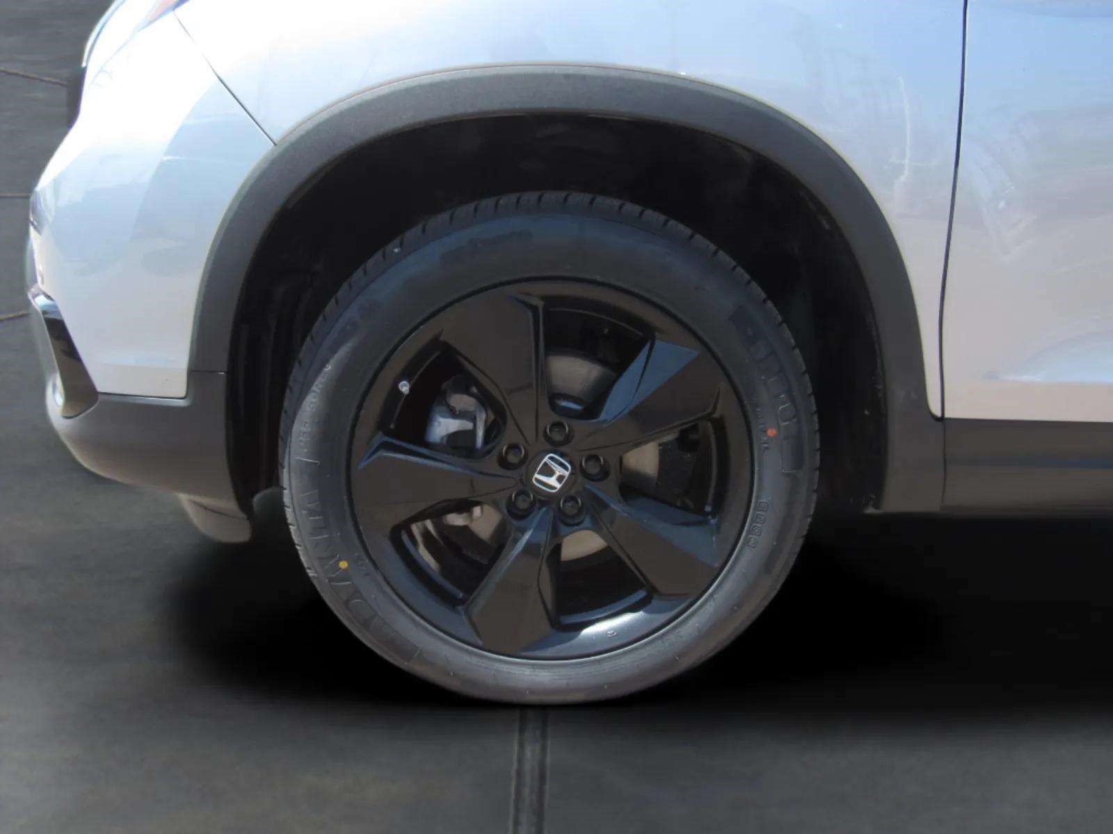Certified 2021 Honda Passport Elite image 4