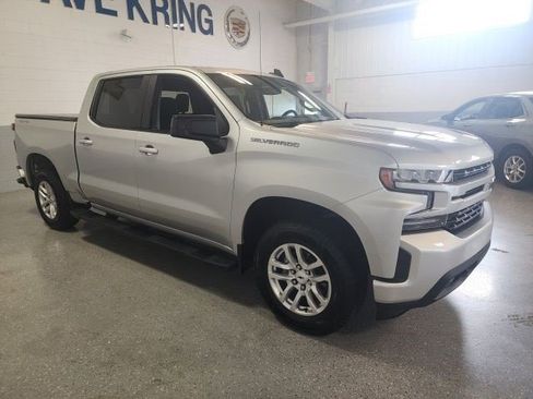 Certified 2022 Chevrolet Silverado 1500 RST AWD/4WD image 5