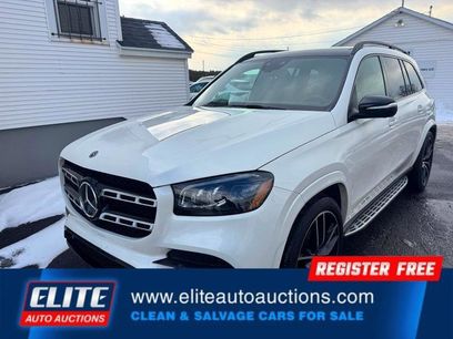 Used 2021 Mercedes-Benz GLS 580 4MATIC