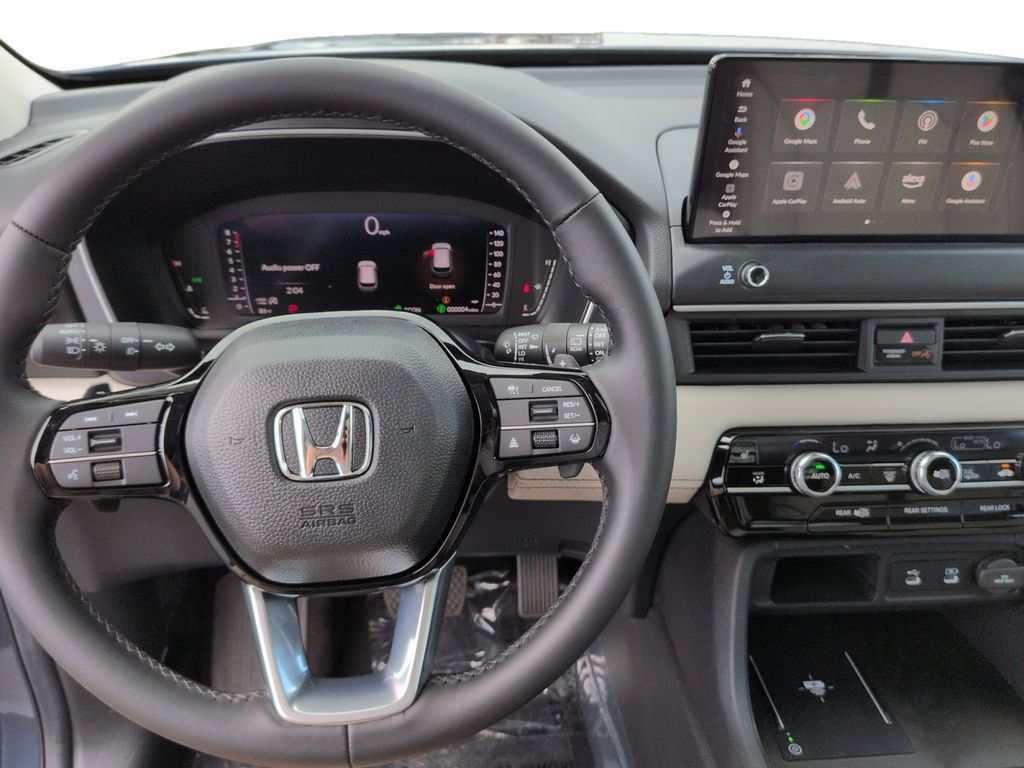 New 2026 Honda Pilot Touring image 15