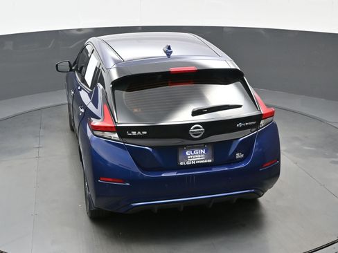 Used 2022 Nissan Leaf SL Plus image 40