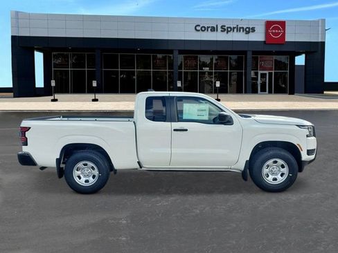 New 2026 Nissan Frontier S image 6