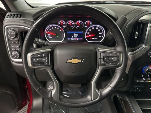 Used 2022 Chevrolet Silverado 1500 RST AWD/4WD image 14