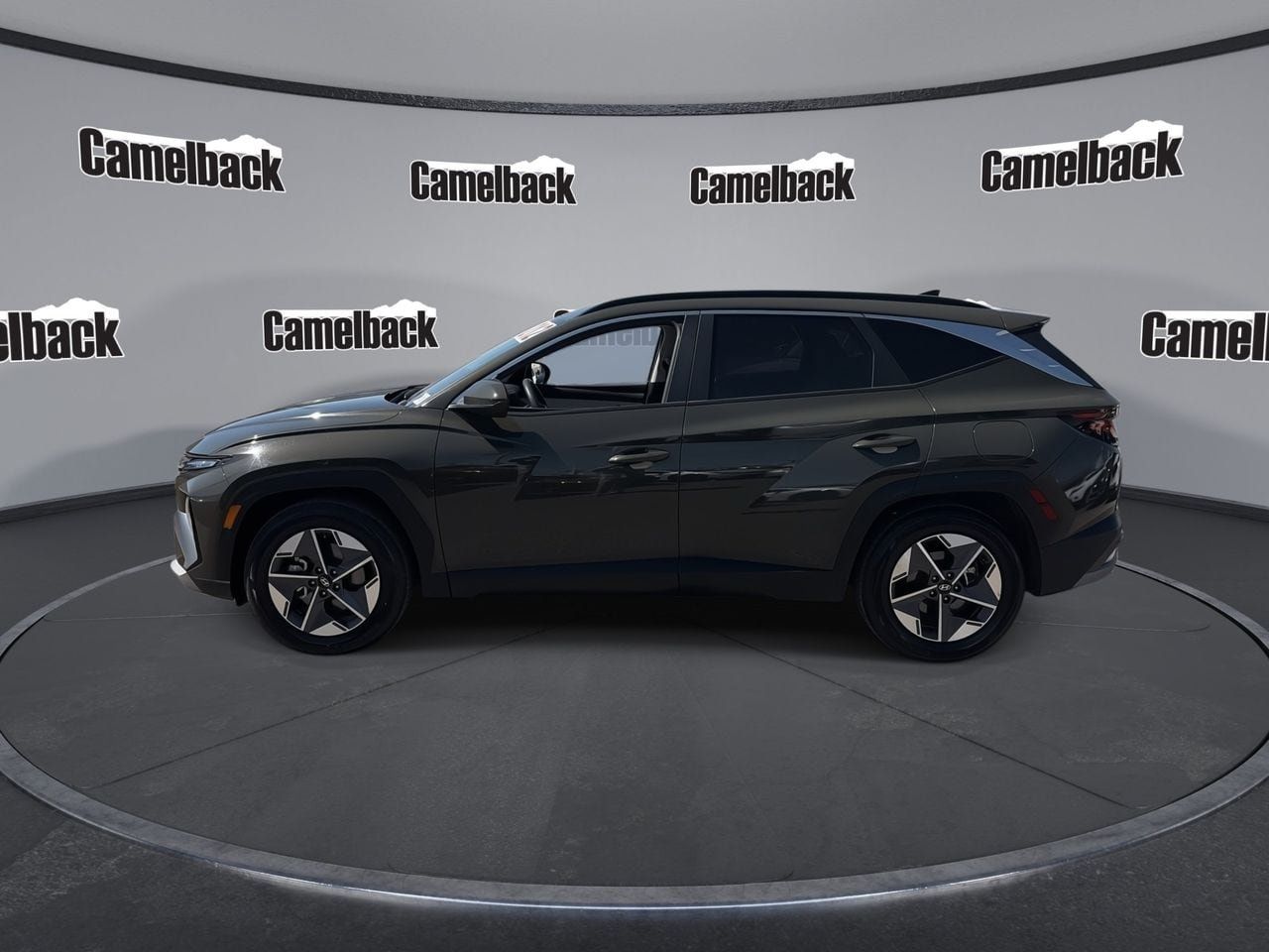 Certified 2025 Hyundai Tucson SEL FWD image 4