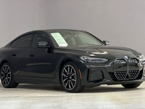 Certified 2023 BMW i4 eDrive40 w/ M Sport Package image 6