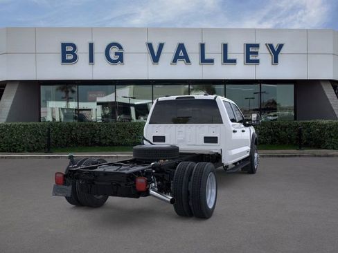 New 2026 Ford F550 4x4 Crew Cab Super Duty image 8