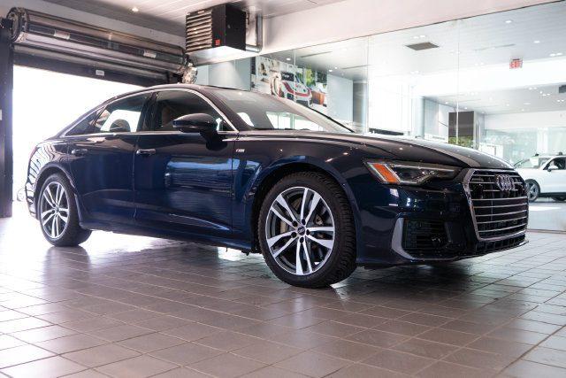 Used 2022 Audi A6 Premium Plus w/ Premium Plus Package AWD/4WD image 1