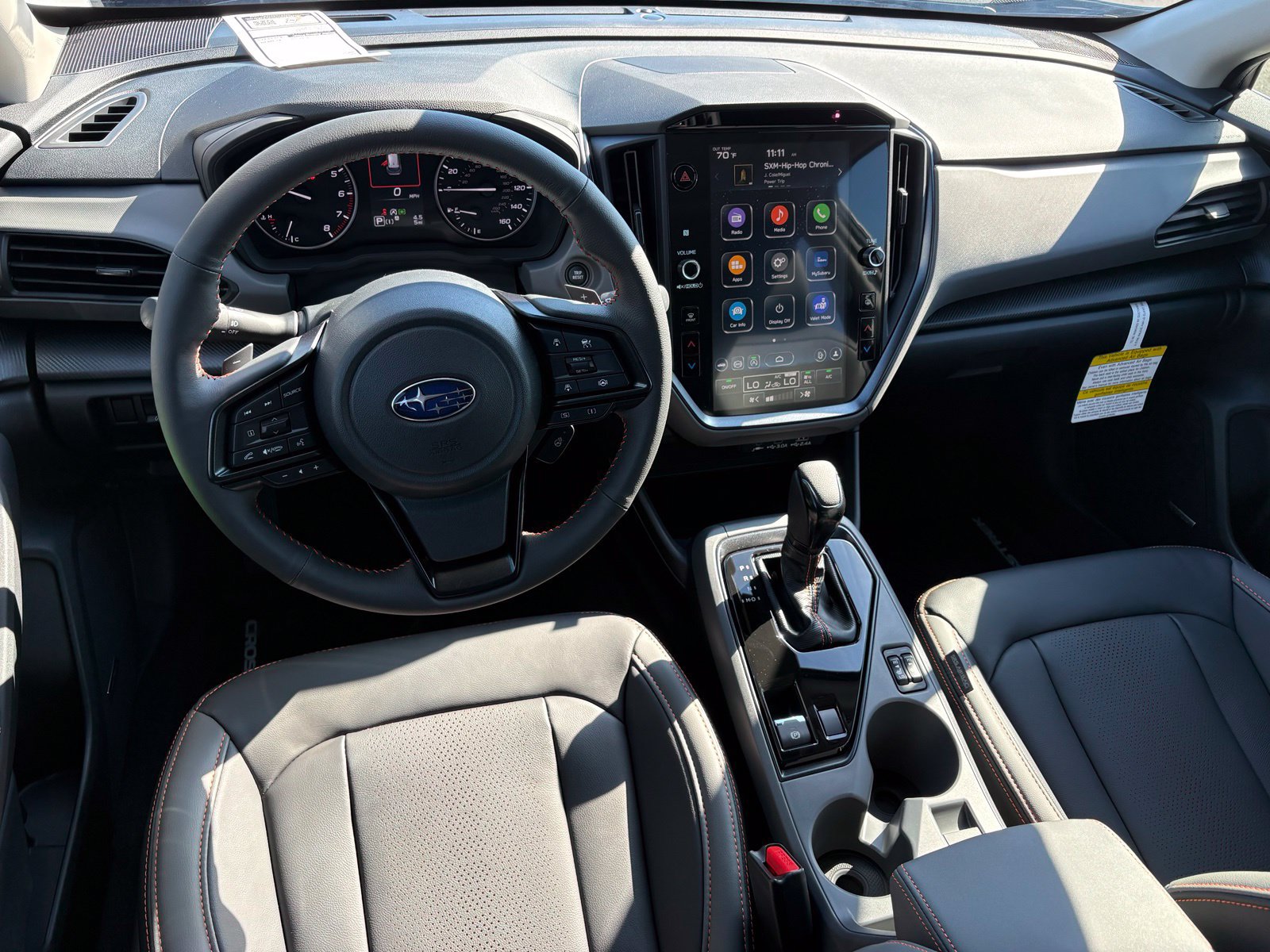 New 2026 Subaru Crosstrek 2.5i Limited AWD/4WD image 11