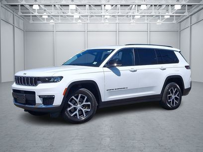 Used 2023 Jeep Grand Cherokee L Limited