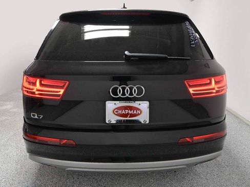 Used 2019 Audi Q7 2.0T Premium w/ Convenience Package AWD/4WD image 4