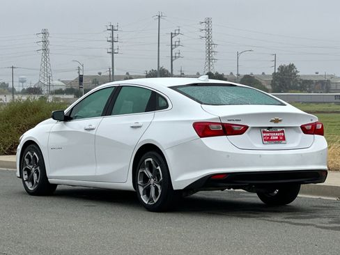 Used 2024 Chevrolet Malibu LT image 6