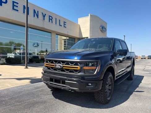 New 2026 Ford F150 Tremor AWD/4WD image 1