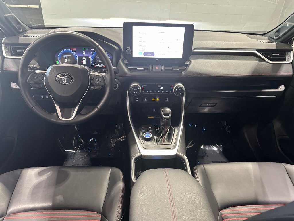 Certified 2023 Toyota RAV4 XSE w/ Weather Package AWD/4WD image 8
