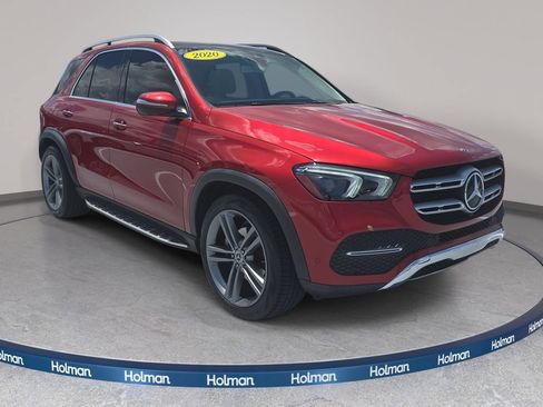 Used 2020 Mercedes-Benz GLE 350 4MATIC image 4