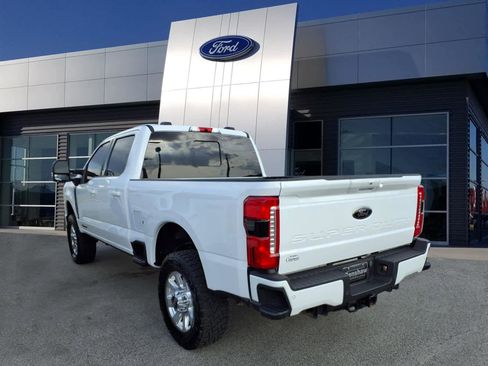 Certified 2024 Ford F350 Lariat w/ Lariat Ultimate Package image 3