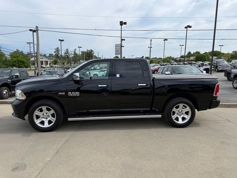 Used 2014 RAM 1500 Limited AWD/4WD image 9