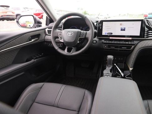 New 2026 Toyota Camry XLE FWD image 24