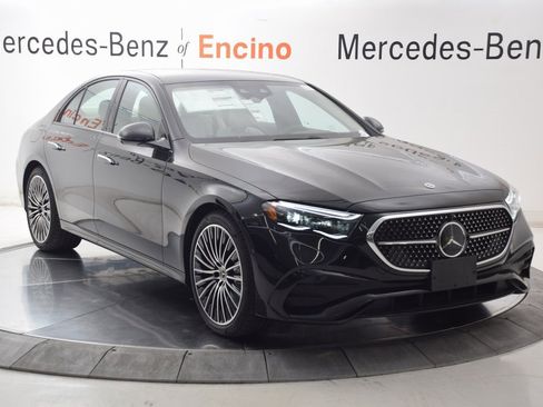 New 2025 Mercedes-Benz E 350 Sedan image 8