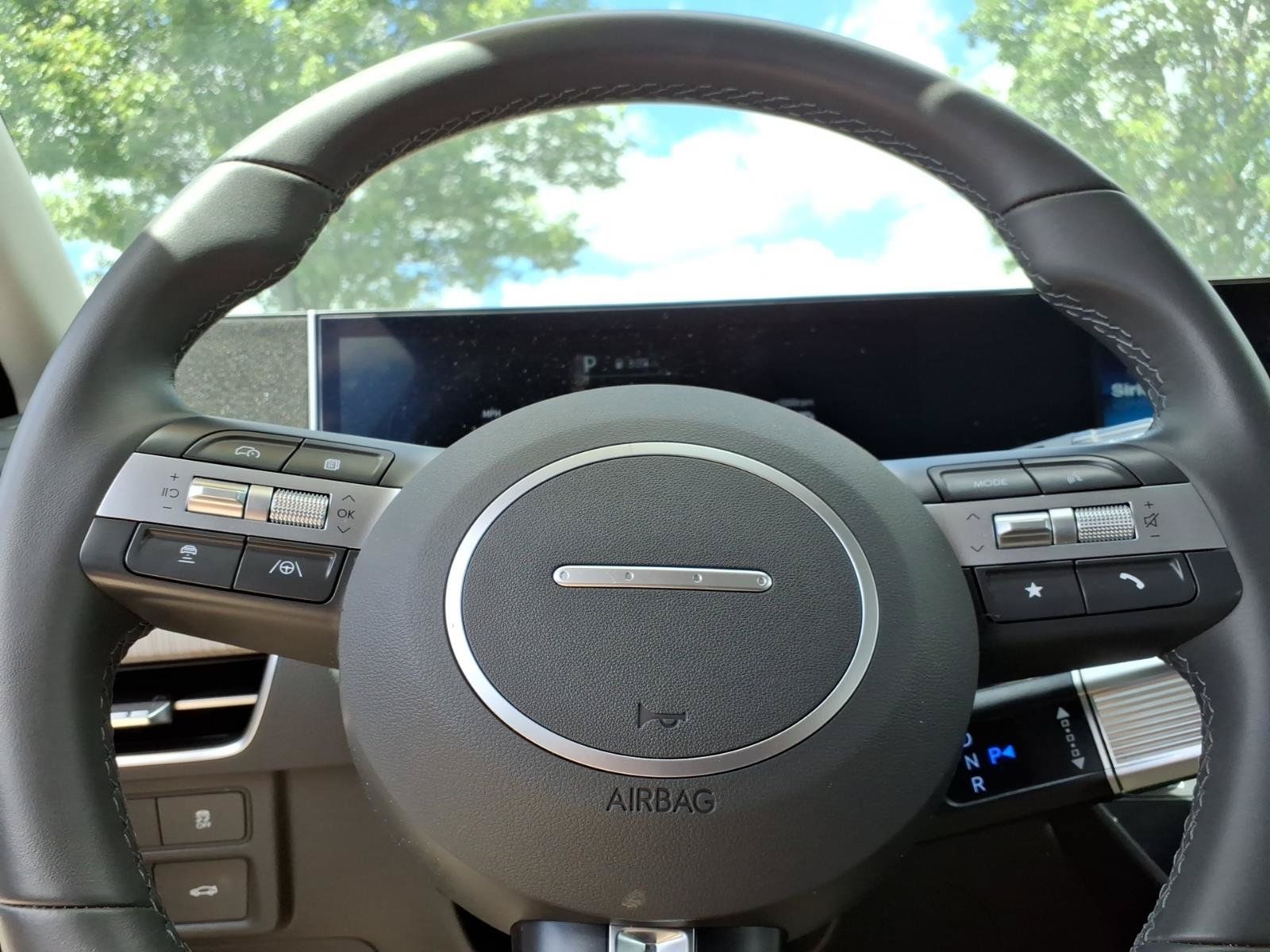 New 2025 Hyundai Sonata SEL FWD image 21