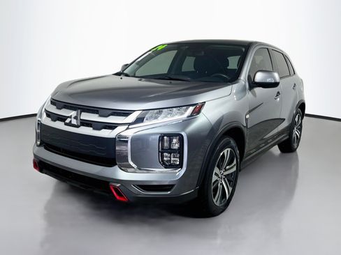 Used 2024 Mitsubishi Outlander Sport ES AWD/4WD image 10