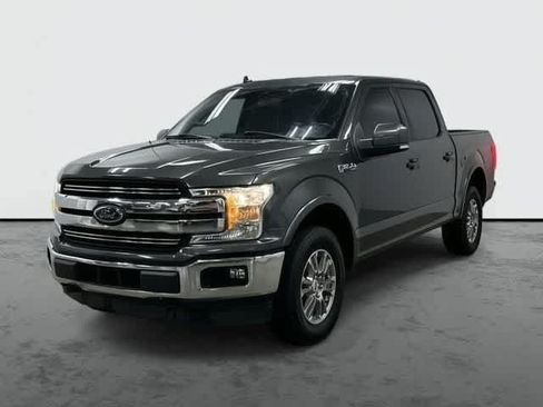 Used 2020 Ford F150 Lariat AWD/4WD image 1