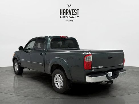 Used 2005 Toyota Tundra Limited AWD/4WD image 4