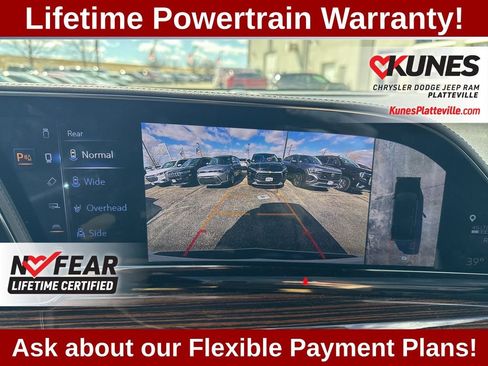 Used 2023 Cadillac Escalade Premium Luxury w/ Touring Package image 22