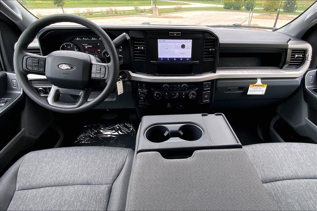 New 2027 Ford F250 XL w/ STX Appearance Package AWD/4WD image 5