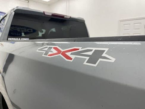 Used 2023 Chevrolet Silverado 1500 Custom w/ LPO, Dark Essentials Package AWD/4WD image 18