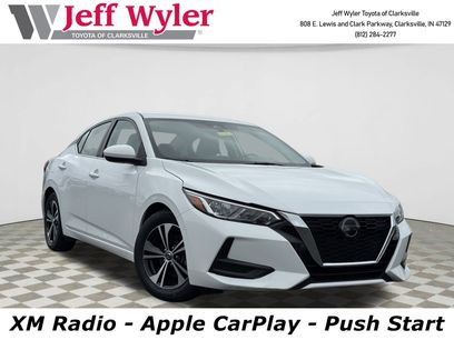 Used 2023 Nissan Sentra SV