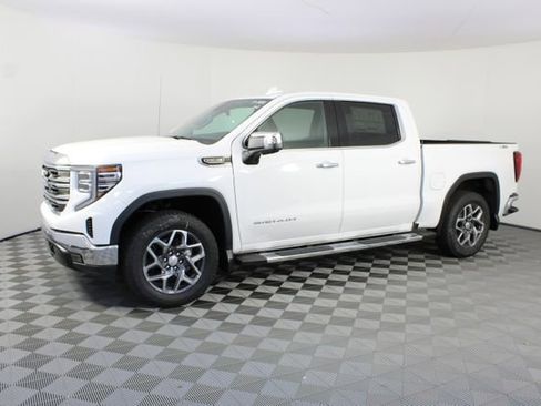 New 2026 GMC Sierra 1500 SLT w/ SLT Premium Plus Package AWD/4WD image 2