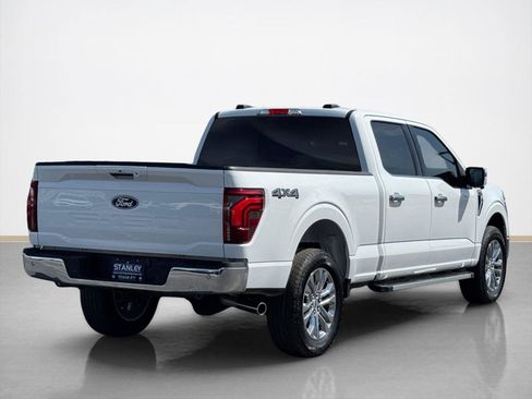 Used 2024 Ford F150 Lariat w/ Tow/Haul Package AWD/4WD image 8