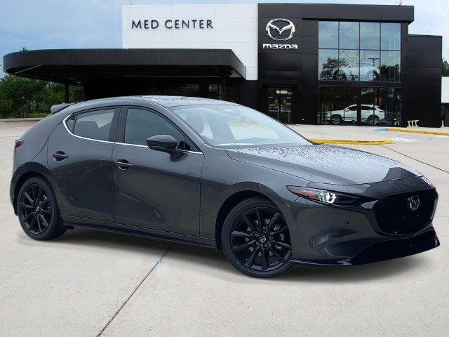New 2026 MAZDA MAZDA3 Hatchback w/Premium Plus Pkg AWD/4WD image 1
