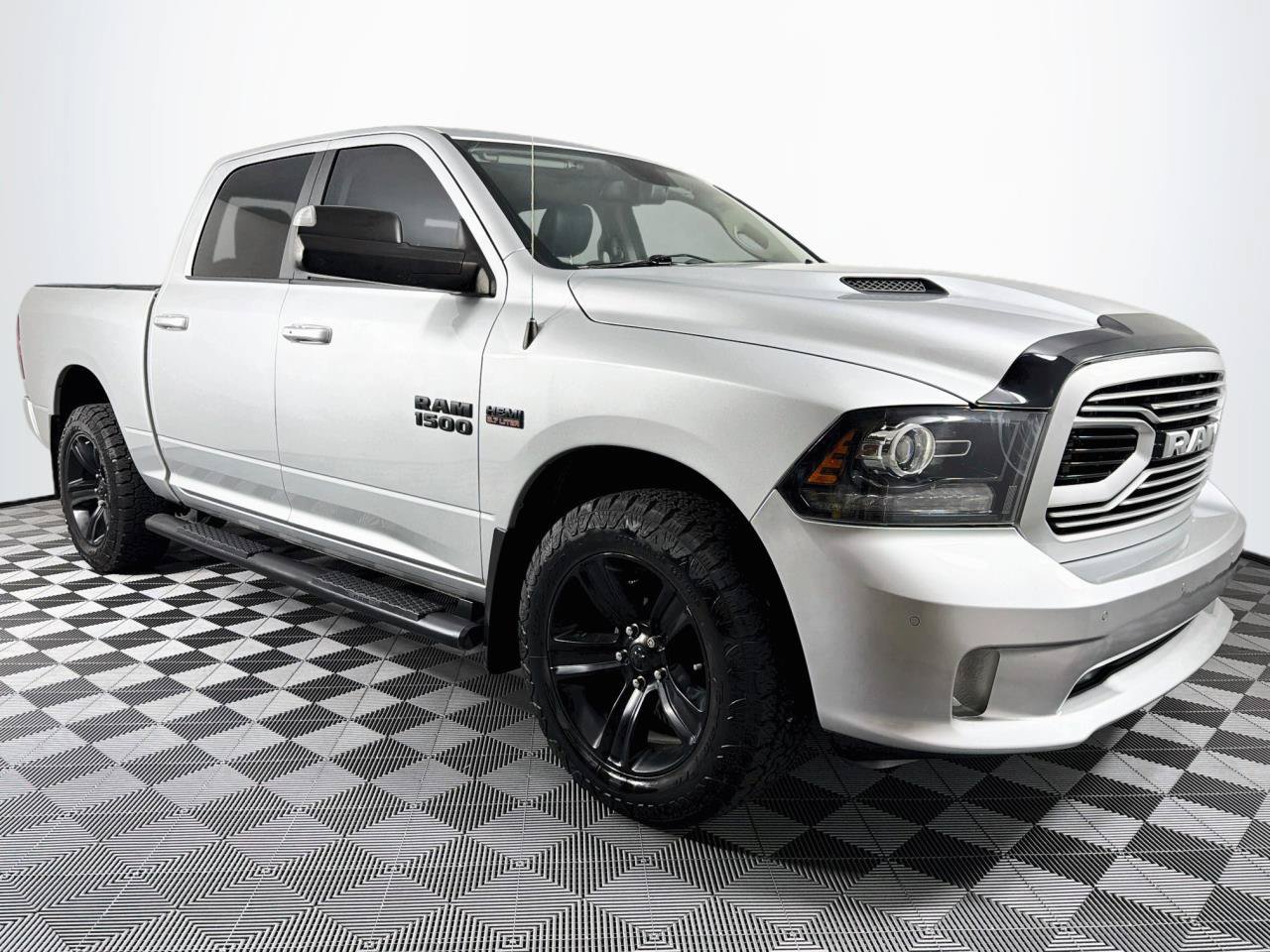 Used 2018 RAM 1500 Sport AWD/4WD image 27