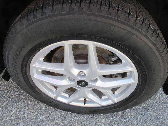 Certified 2024 Ford Edge SEL AWD/4WD image 9