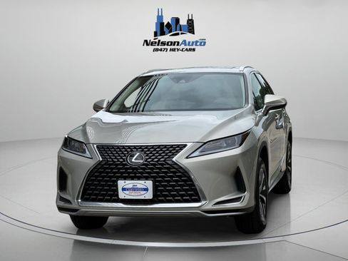 Used 2020 Lexus RX 350 AWD image 10