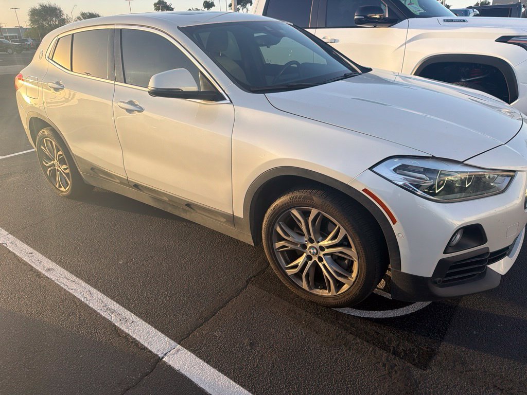 Used 2019 BMW X2 sDrive28i w/ Convenience Package FWD image 3