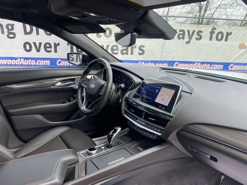 Used 2024 Cadillac CT5 V w/ Super Cruise 2 Package image 19